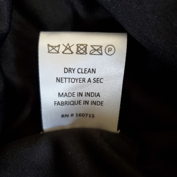 Retrofete Aubrielle Sequined Black Mini Cocktail Dress NWT Size Small - Picture 15 of 17